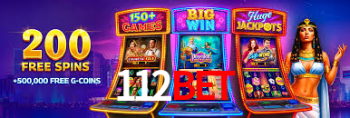 Descubra o Mundo do Cassino Online com 112bet