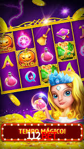 Descubra o Mundo do Cassino Online com 112bet